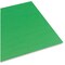 Pacon Railroad Board - 22" x 28" x 4 Ply, Holiday Green, 100 Sheets